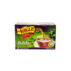 TE BOLDO PERUANO - Picture 1 of 5