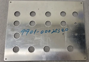 Placa Kent International 9901-00025340 - Imagen 1 de 2