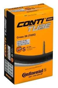 Continental Cross 28 Schlauch 700c x 32-47 Presta - 42mm - Bild 1 von 1