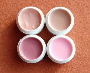 UV LED Gel 15 ml Camouflage  Make Up Gele Cover Freie Auswahl - Bild 1 von 9