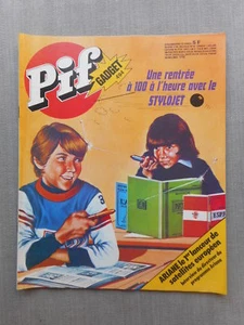 PIF GADGET N° 494 En Buen Estado / Muy Buen Estado 1978 Sin El GADGET - Imagen 1 de 2