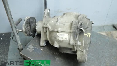 Diferencial caja transferencia delantera BMW 650i Gran Coupé 750i 13-17 F06 2,81 OEM Foto 1 de 4