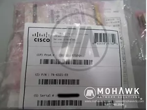 Módulo Cisco CVR-X2-SFP10G V03 1 puerto X2 a SFP+ 10 Gigabit - Imagen 1 de 1