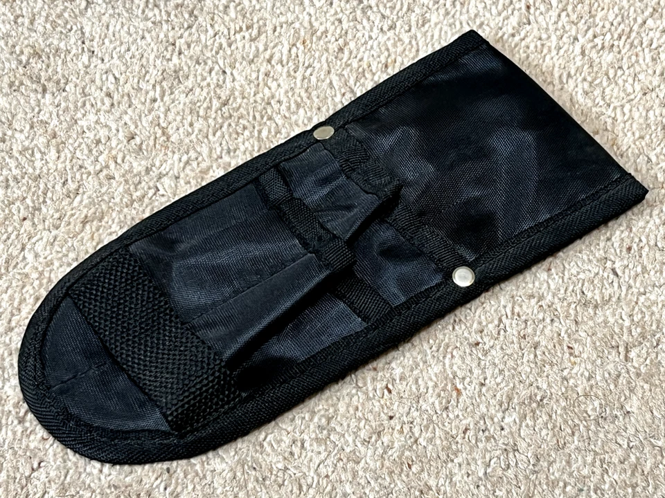 CHANNELLOCK TOOL HOLSTER / POUCH / POCKET / BELT FOR PLIERS SNIPS / SCREWDRIVER - Image 1 of 4