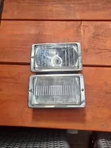 raydyot Spot Lights with original covers Classic car - Picture 1 of 18