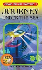 Journey Under the Sea (Choose Your Own Adventure #2) by R. A. Montgomery