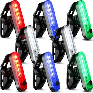 8 Stück Kajak Navigationslichter Batterie Boot Hecklichter Wasserdicht LED... - Bild 1 von 12