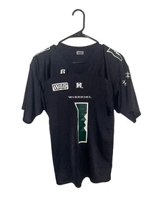 Russell Athletic Youth M University Hawaii Rainbow Warriors Football Jersey #1 - Picture 1 of 5