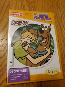 Fisher Price iXL Learning System Scooby Doo - Picture 1 of 2