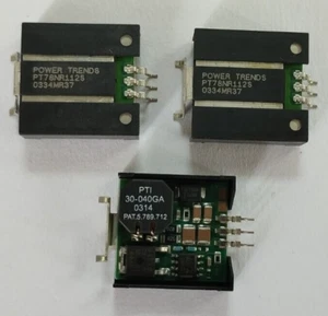 PT78NR112S Power Trends Non-Isolated POL DC-DC Converter PT78NR112 - Picture 1 of 3