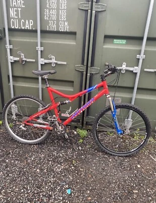 Garry fisher mens mountain bike 26"wheels  - Image 1 of 4