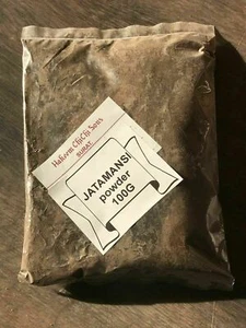 Bio Jatamansi Nardostachys Spikenard Wurzelpulver - Bild 1 von 1