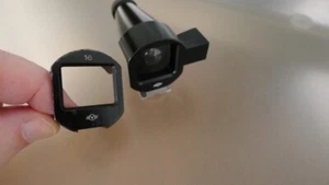 Hasselblad SWC/M Finder (Cover Only / NO finder) GENUINE HASSELBLAD & RARE - Picture 1 of 8