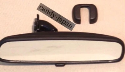 Honda Genuine Rear View Room Mirror 76400-S2A-003ZA Interior 00-09 S2000 Car New Foto 1 de 4
