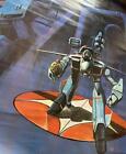 The Super Dimension Fortress Macross Valkyrie Poster