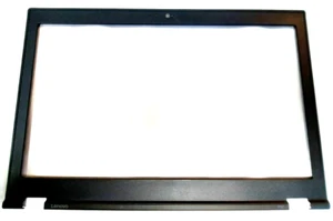 Bisel de pantalla LCD Lenovo Thinkpad P50 AP0Z6000A00 SB30K04515 BUEN ESTADO - Imagen 1 de 2