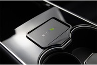 Tesla Model 3 Y Boot Key Card Non-slip Keychain Storage accessories