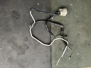 Skyline R33 Power Steering Reservoir With Hard lines Complete OEM JDM - Picture 1 of 11