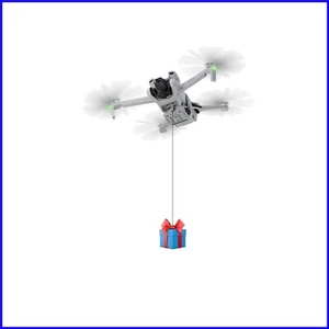 DJI Mini Airdrop System - Lightweight Delivery Device for Mini Series Drones - Picture 1 of 10