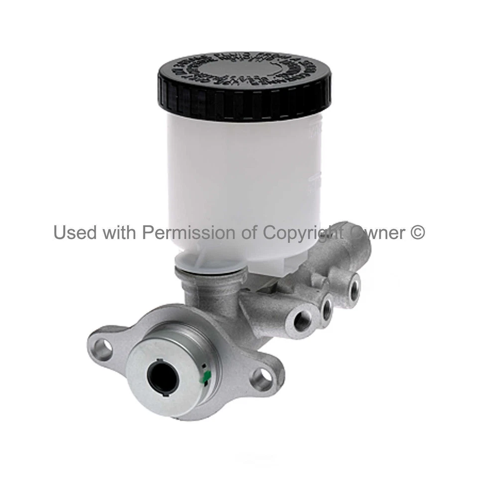 Cilindro maestro de freno sin ABS FVP NM52458 para Nissan 240SX 1989 Foto 1 de 1