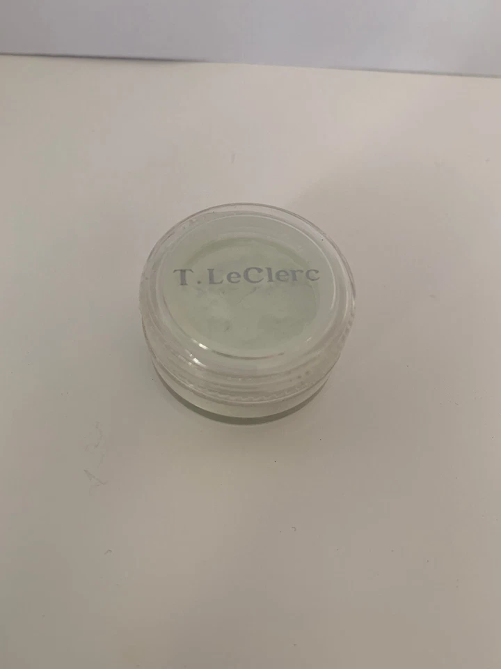 T. LeClerc Poudre Libre Tilleul 1 g Loose Powder unbenutzt discontinued rar - Bild 1 von 2