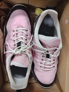 ROA Oblique Hiking Sneakers Pink EU45 - Picture 1 of 8