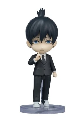 Mini figura de acción Aki Hayakawa "Chainsaw Man", Bandai Spirits Figuarts Foto 1 de 4