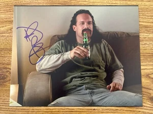 Diedrich Bader handsigniertes 8x10 Büroflächenfoto Lawrence - Bild 1 von 2