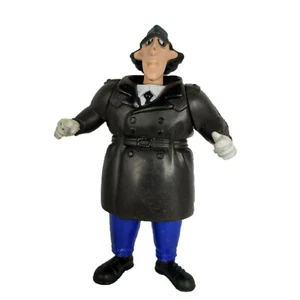 Burger King Inspector Gadget 1991 Action Figure Two Gadgets Gift - Bild 1 von 5