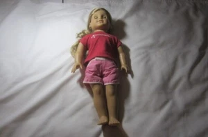Preowned American Girl Doll #2 - Unknown Name - Excellent Condition - Picture 1 of 10