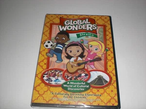 Global Wonders: Mexico (DVD, 2008) – New - Picture 1 of 7