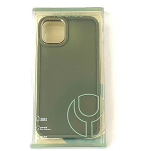 Yo Case Perfectionist Green Mobile Phone Case - Apple 11 Pro Max - New in Box - Zdjęcie 1 z 8