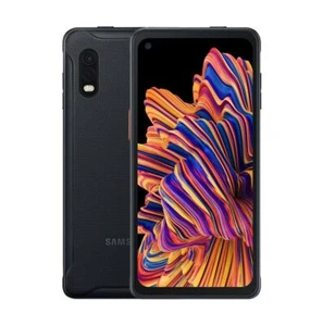 Samsung Galaxy XCover Pro SM-G715U 64GB LTE GSM Unlocked Black - Picture 1 of 1