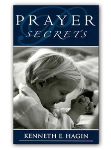 Prayer Secrets - by Kenneth E Hagin, Sr. - Imagen 1 de 2