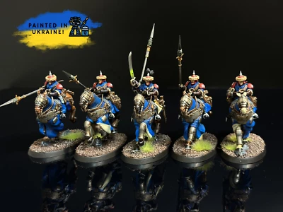 Attilan Rough Riders - Image 1 of 4