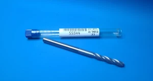 Herramienta Garr 3/16"" X 3"" bola de carburo extremo nariz molino P/N: 55544 - Imagen 1 de 4