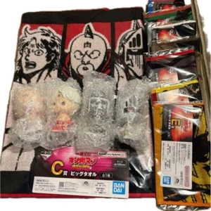 Juego BANDAI Ichiban Kuji Kinnikuman Perfect Superhuman Ancestor Edition C D E - Imagen 1 de 1