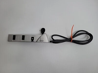 TRIP-LITE Model TLP707TEL 7 Outlets Surge Suppressor 7ft Cord - Image 1 of 4