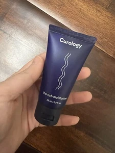 Curology the Rich Moisturizer for Face & Neck, 25ml/0.8 oz Test Size. - Picture 1 of 2