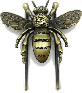 Vintage Page Holder Journal Clips to Hold Journal Open While Writing for Hands - Picture 1 of 8