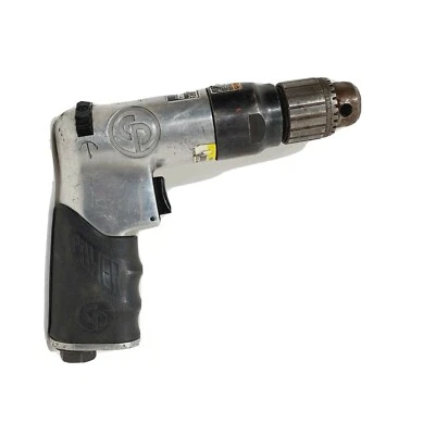 Chicago Pneumatic 3/8" Reversible Drill CP789R-26 Made in Japan  - Image 1 of 4