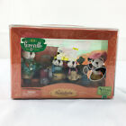 Furryville Pandafords Panda Bear Family Playset Figures NEW Toys