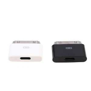8 Pin Female Naar 30 Pin Male Adapter Connector Voor Iphone 4 4s Ipad 3 Adap'SA - Photo 1/14