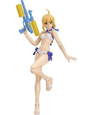 New figmaEX-41 Fate/GrandOrder ARCHER / ALTRIA PENDRAGON Figure MaxFactoryWF2017 - Image 1 of 4