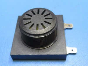 1) AI-4028-P-SP32-R PUI PROJECTS UNLIMITED SLOW PULSING BUZZER ALARM PANEL MOUNT - Picture 1 of 4