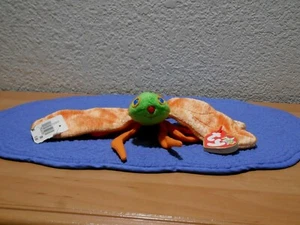 TY Beanie Baby GLOW Firefly Beanie bambino 2000 - Foto 1 di 11