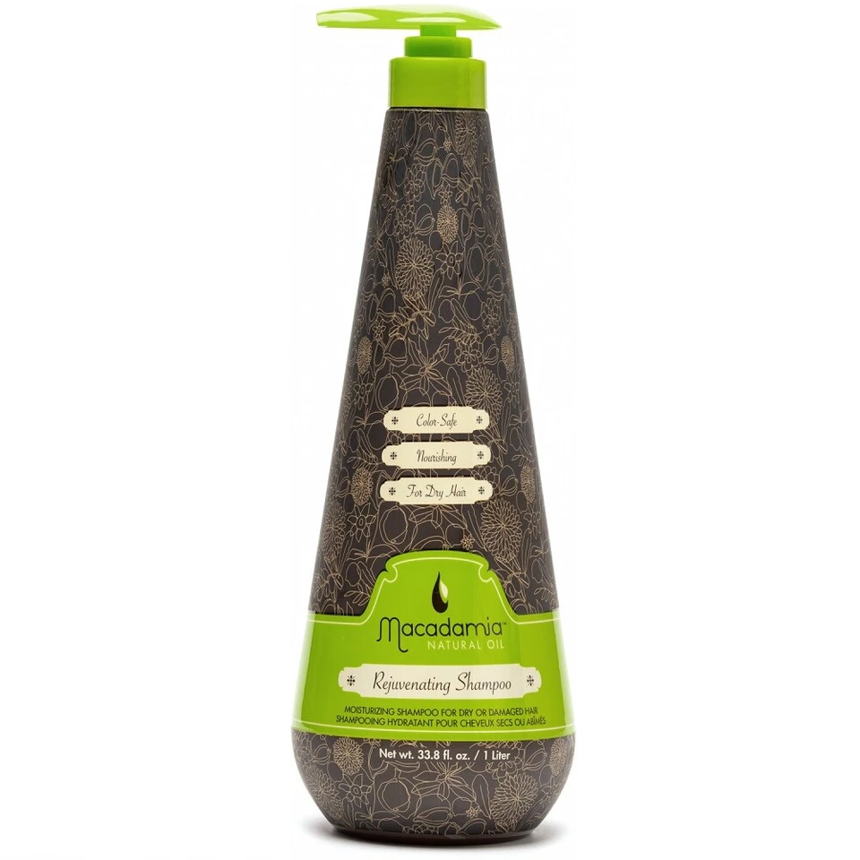 Macadamia rejuvenating shampoo 1000ml (€40.90/1L) - Image 1 of 1