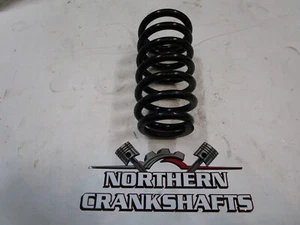Arctic Cat Rear Suspension Front Arm Spring Shock OEM: 1704-170, 0604-776 - Picture 1 of 6