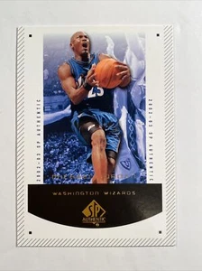 2002-03 SP Authentic #99 Michael Jordan - Picture 1 of 2