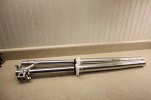 Kawasaki KX125 1994 horquillas suspensión delantera absorbedor de resorte 0719 S58 - Imagen 1 de 22